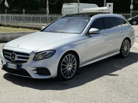 Mercedes-Benz E 400 Premium plus 4MATIC Burmester AIRMATIC HEAD UP - 56900 лв. - 91404284 | Car24.bg