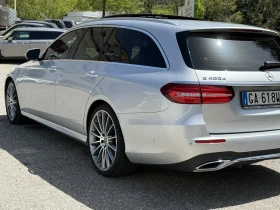 Mercedes-Benz E 400 Premium plus 4MATIC Burmester AIRMATIC HEAD UP - 56900 лв. - 91404284 | Car24.bg