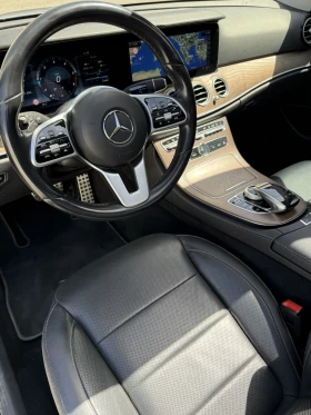 Mercedes-Benz E 400 Premium plus 4MATIC Burmester AIRMATIC HEAD UP - 56900 лв. - 91404284 | Car24.bg