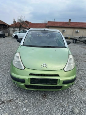 Citroen C3 pluriel 1.4i | Mobile.bg    2