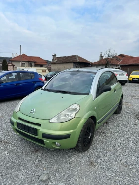     Citroen C3 pluriel 1.4i
