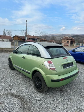 Citroen C3 pluriel 1.4i | Mobile.bg    5