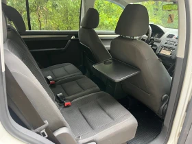Обява за продажба на VW Touran 2.0 TDI 170 АВТОМАТИК 7 места ~14 800 лв. - изображение 9