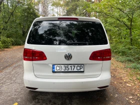 Обява за продажба на VW Touran 2.0 TDI 170 АВТОМАТИК 7 места ~14 800 лв. - изображение 4