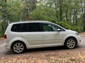 Обява за продажба на VW Touran 2.0 TDI 170 АВТОМАТИК 7 места ~14 800 лв. - изображение 6