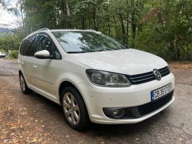 Обява за продажба на VW Touran 2.0 TDI 170 АВТОМАТИК 7 места ~14 800 лв. - изображение 7