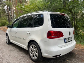 Обява за продажба на VW Touran 2.0 TDI 170 АВТОМАТИК 7 места ~14 800 лв. - изображение 3