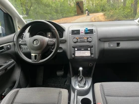 Обява за продажба на VW Touran 2.0 TDI 170 АВТОМАТИК 7 места ~14 800 лв. - изображение 11