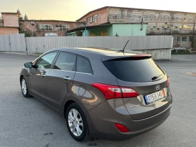 Hyundai I30 1.6CRDi 110k.c. * Navi *  *  | Mobile.bg    3