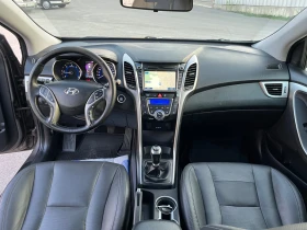 Hyundai I30 1.6CRDi 110k.c. * Navi *  *  | Mobile.bg    15