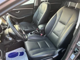 Hyundai I30 1.6CRDi 110k.c. * Navi *  *  | Mobile.bg    10