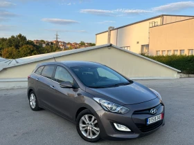 Hyundai I30 1.6CRDi 110k.c. * Navi *  *  | Mobile.bg    7