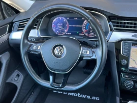 VW Passat 2.0TDI-190ps, 4-MOTION, HIGHLINE, FULL SERVICE VW! - 25700 лв. - 84811616 11