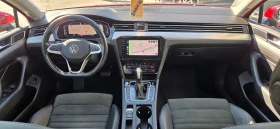 VW Passat Elegance-LED-Кожа-Дигитал - 38490 лв. - 56094214 8