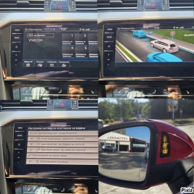 VW Passat Elegance-LED-Кожа-Дигитал - 38490 лв. - 56094214 14