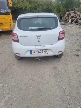 Обява за продажба на Dacia Sandero ~5 500 лв. - изображение 6
