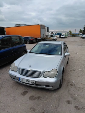 Обява за продажба на Mercedes-Benz 180 C180 ~4 300 лв. - изображение 1
