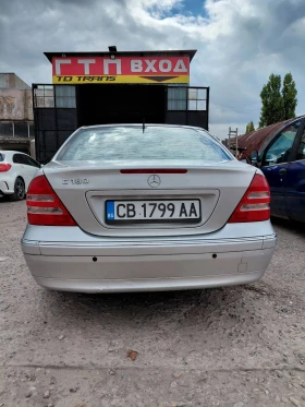 Обява за продажба на Mercedes-Benz 180 C180 ~4 300 лв. - изображение 4