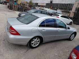 Обява за продажба на Mercedes-Benz 180 C180 ~4 300 лв. - изображение 2