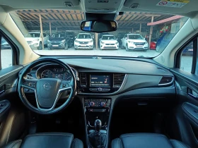 Opel Mokka X 1.6 d* Sport Line* Face Lift* EURO 6B*  - 18900 лв. / 9663.42 € - 43648741 11