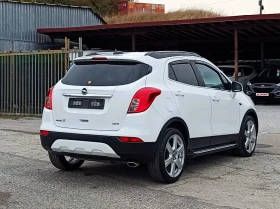 Opel Mokka X 1.6 d* Sport Line* Face Lift* EURO 6B*  - 18900 лв. / 9663.42 € - 43648741 5