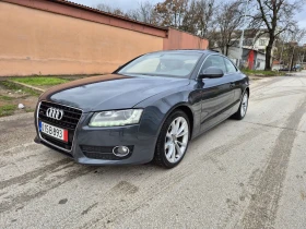 Audi A5 3.0TDI Quattro Keyless B&O Панорама Камера Кожа  - изображение 1