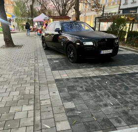 Rolls-Royce Ghost Ghost, снимка 12