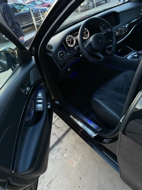 Mercedes-Benz S 500 63 AMG FULL FACE PACK 4M LONG - 75000 лв. / 38346.89 € - 47288782 6