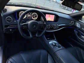 Mercedes-Benz S 500 63 AMG FULL FACE PACK 4M LONG - 75000 лв. / 38346.89 € - 47288782 7