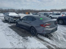 Acura TLX 2.0L I-4 DI, DOHC, VVT, TURBO, 272HP All Wheel, снимка 8