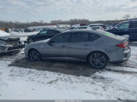 Acura TLX 2.0L I-4 DI, DOHC, VVT, TURBO, 272HP All Wheel, снимка 6