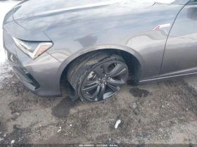Acura TLX 2.0L I-4 DI, DOHC, VVT, TURBO, 272HP All Wheel, снимка 11