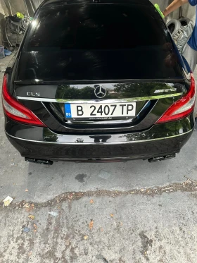 Mercedes-Benz CLS 350 9G Tronic Blutec - 28500 € / 55741.15 лв. - 60030867 7