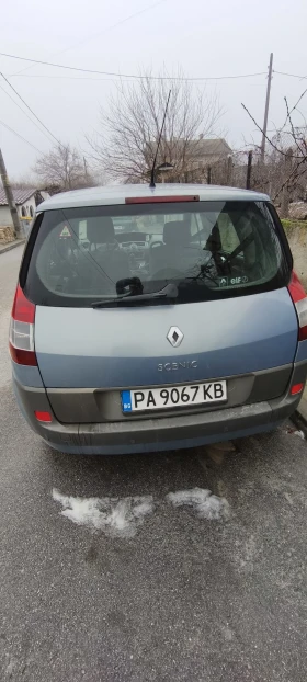 Renault Scenic - 1111 € / 2172.93 лв. - 18987624 4