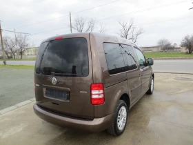 VW Caddy 2.0 i METAH - 6500 € / 12712.90 лв. - 77496402 5