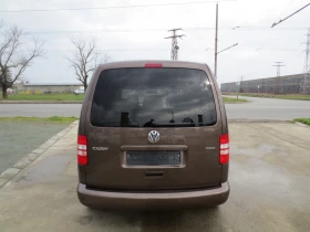 VW Caddy 2.0 i METAH - 6500 € / 12712.90 лв. - 77496402 6