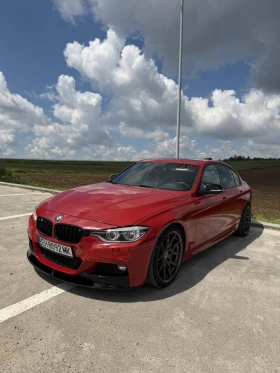 ����� �� �������� �� BMW 340