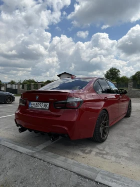 ����� �� �������� �� BMW 340
