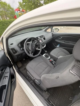 ����� �� �������� �� Kia Rio 1.4 crdi