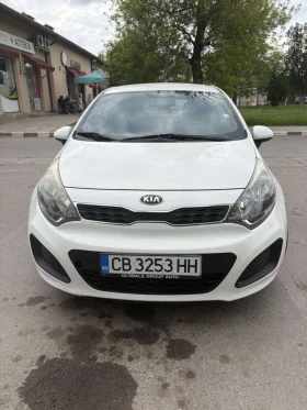 ����� �� �������� �� Kia Rio 1.4 crdi