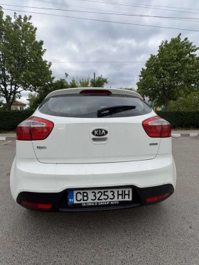 ����� �� �������� �� Kia Rio 1.4 crdi