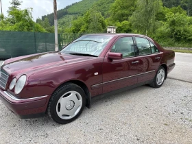 ����� �� �������� �� Mercedes-Benz E 280 W210 ELEGANCE