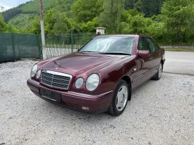 ����� �� �������� �� Mercedes-Benz E 280 W210 ELEGANCE