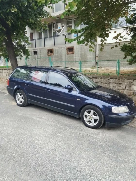 VW Passat 