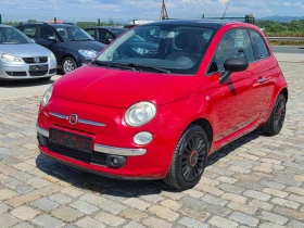 Fiat 500 1.4i 16V 100кс ГАЗ 