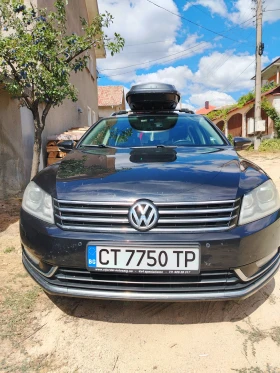 ����� �� �������� �� VW Passat 2.00D.4x4.140��.