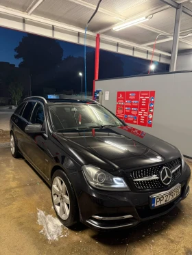 Mercedes-Benz C 220 2.2 CDI