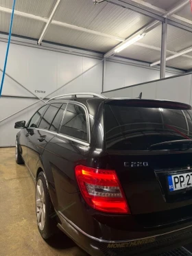 Mercedes-Benz C 220 2.2 CDI - 8000 € - 76433061 9