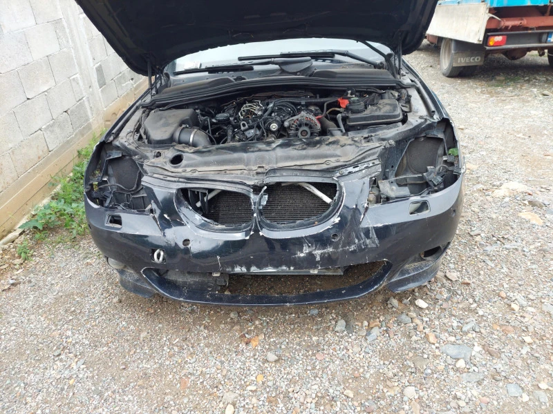 BMW 520 N47D20A , снимка 2 - Автомобили и джипове - 47489676