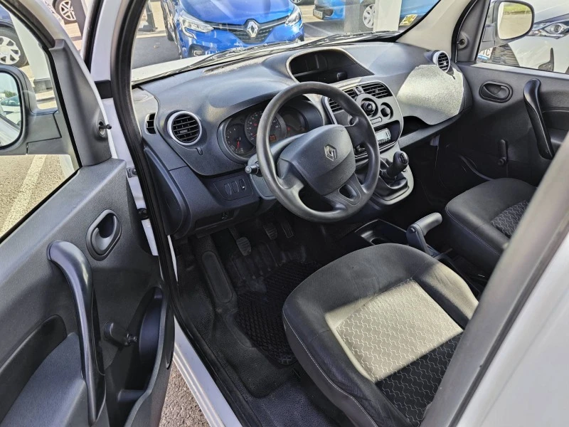 Renault Kangoo 1.5 DCi 75k.c. N1 1+1, снимка 7 - Автомобили и джипове - 43845713